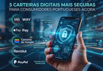 carteiras digitais seguras Portugal