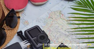 destinos turísticos imperdíveis 2025