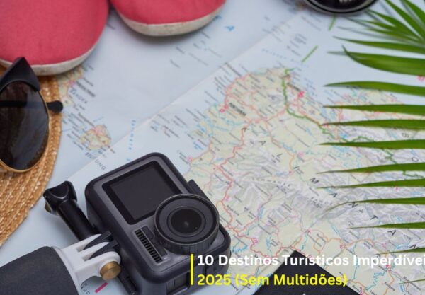 destinos turísticos imperdíveis 2025