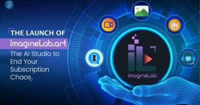 lançamento do Imaginelab