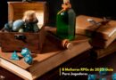 melhores RPGs de