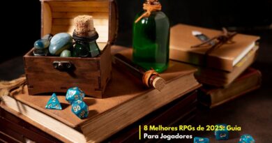 melhores RPGs de
