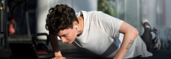 Treinar com consistência