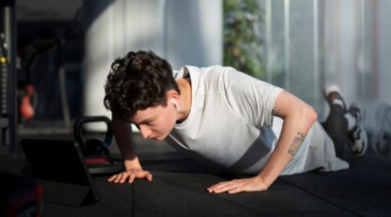 Treinar com consistência