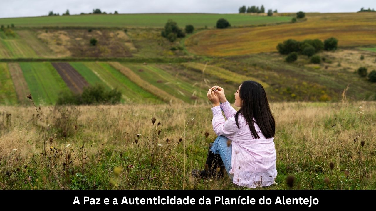 A Paz e a Autenticidade da Planície do Alentejo