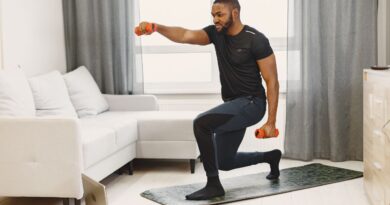 A Relação Entre Treino de força em casa Descanso e a Composição Corporal