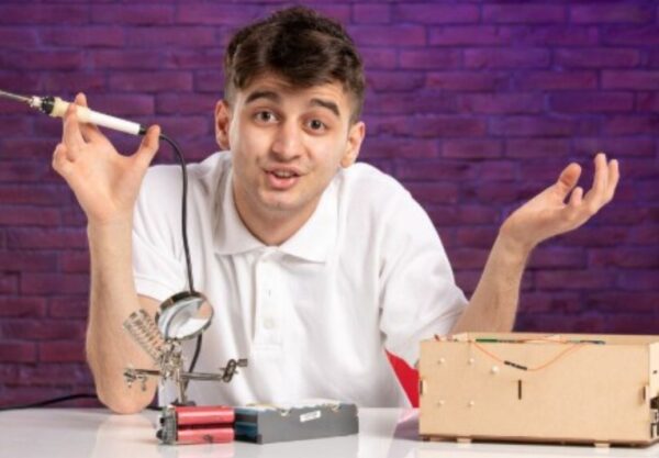 Criatividade humana e eficiência das máquinas