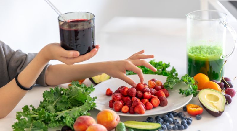 Alimentos para desempenho atlético