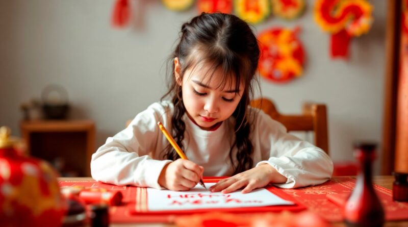 Aplicações de inglês para crianças chinesas