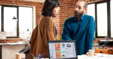 Automação de marketing SaaS B2B