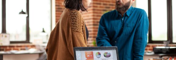 Automação de marketing SaaS B2B