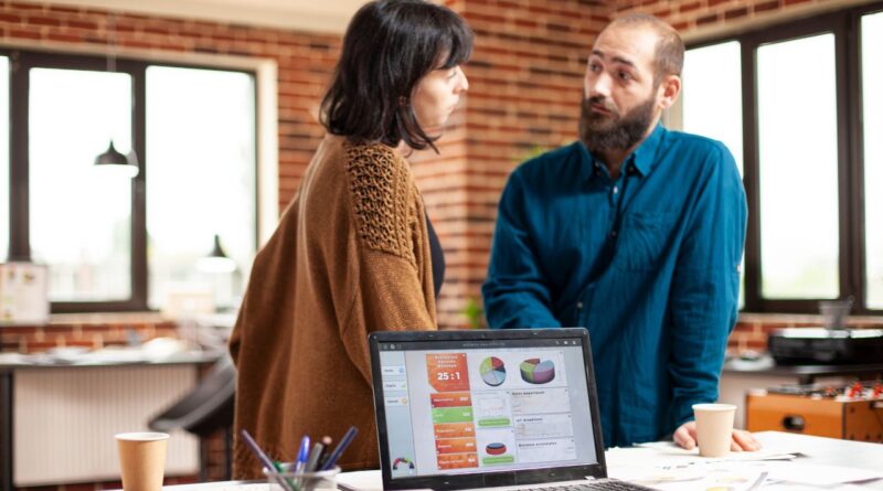 Automação de marketing SaaS B2B