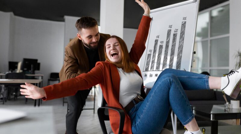 Bem-estar no crescimento empresarial