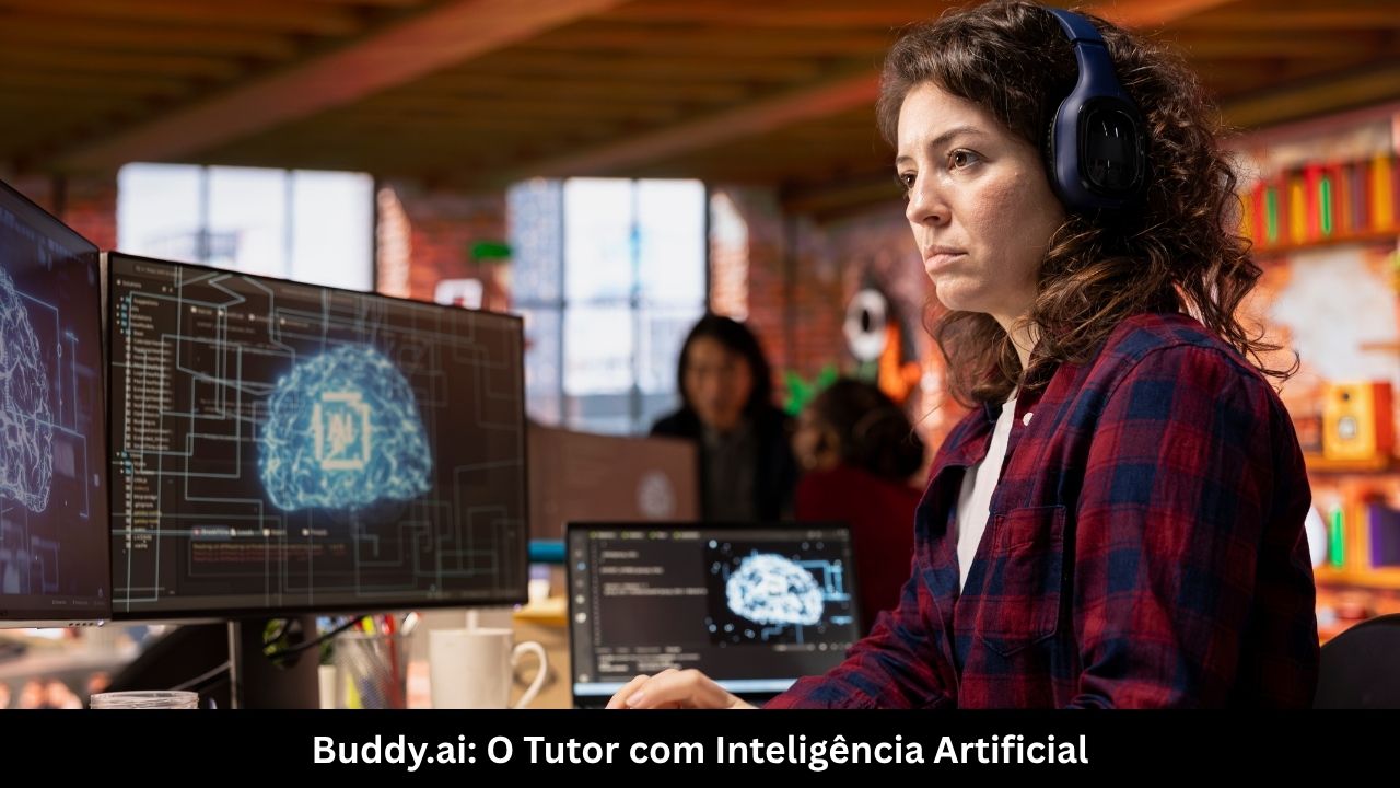 Buddy.ai O Tutor com Inteligência Artificial
