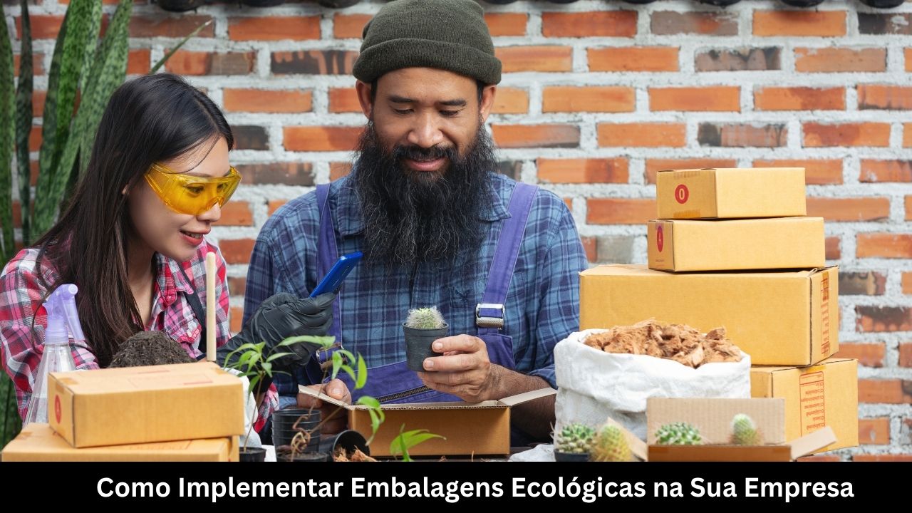 Como Implementar Embalagens Ecológicas na Sua Empresa