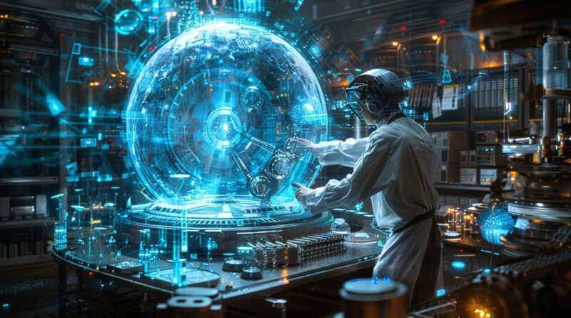 Computação quântica 2030