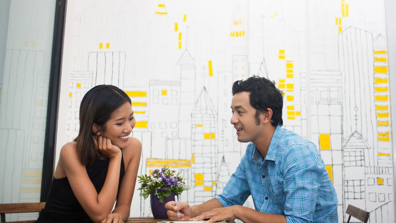 Construção de Relacionamentos (Rapport)