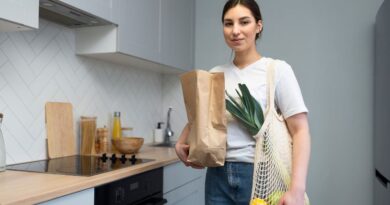 Cozinha sem desperdício