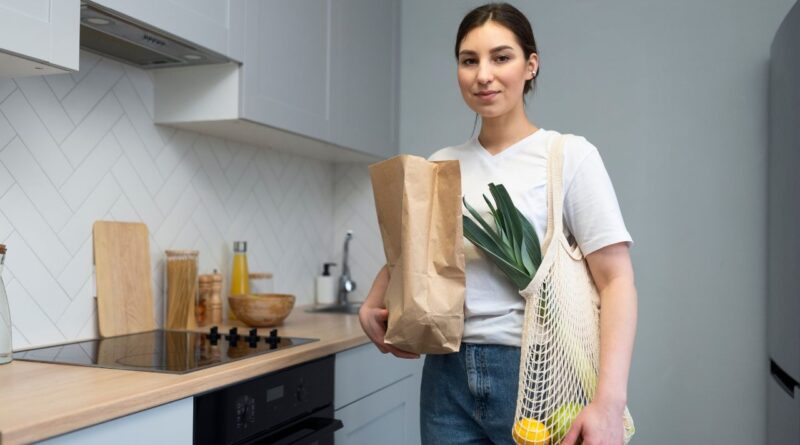 Cozinha sem desperdício