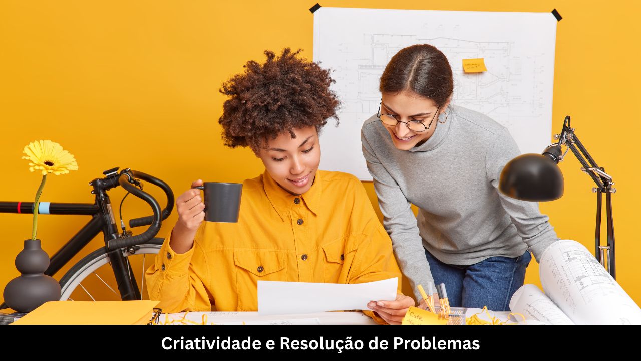 Criatividade e Resolução de Problemas