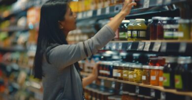 Descrições de produtos em escala