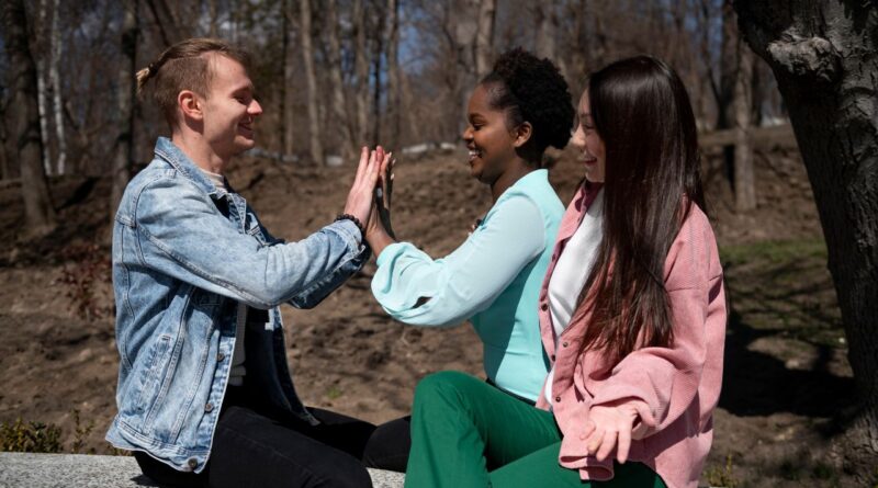 Desenvolvimento Social e Emocional