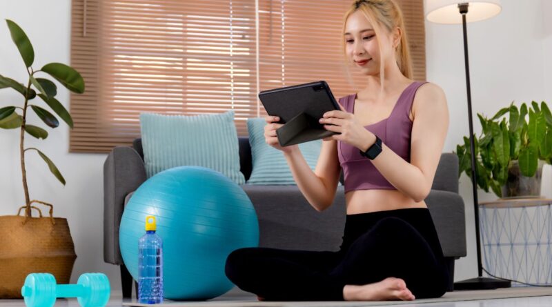Exercício e produtividade