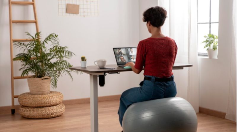 Exercícios para Quem Trabalha Sentado