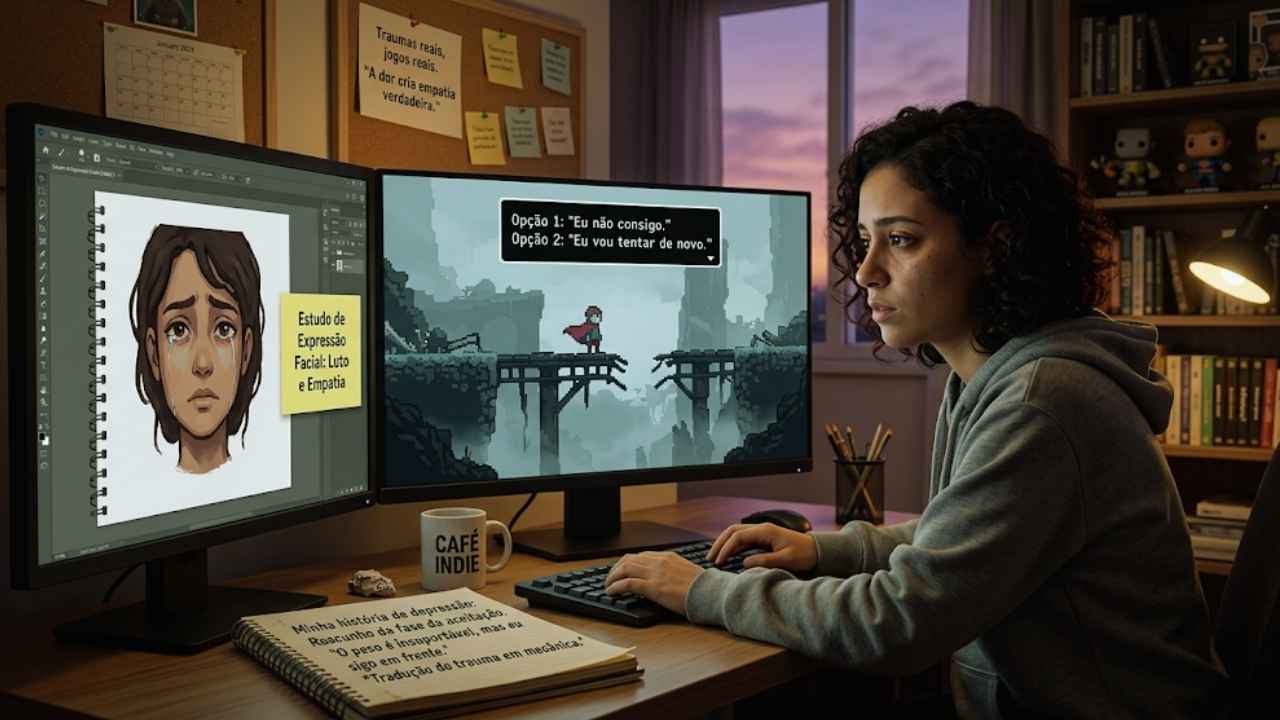 Histórias Íntimas e Impacto Emocional Real