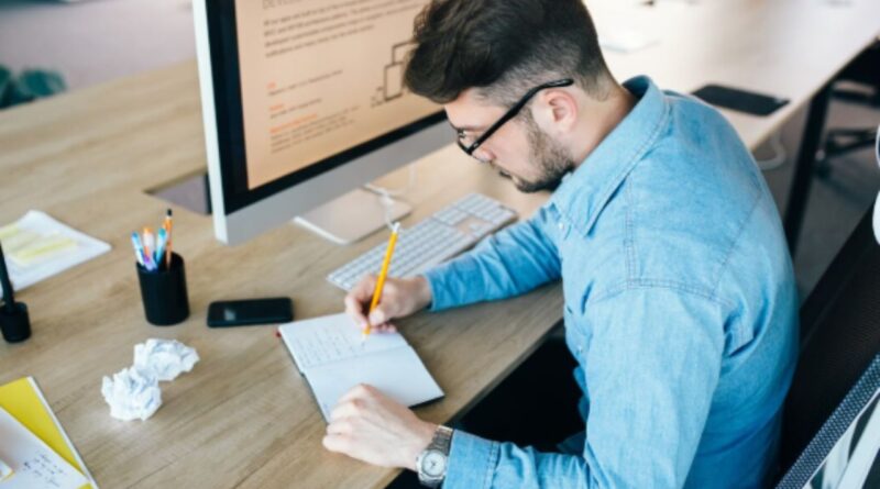 Identificar texto gerado por IA