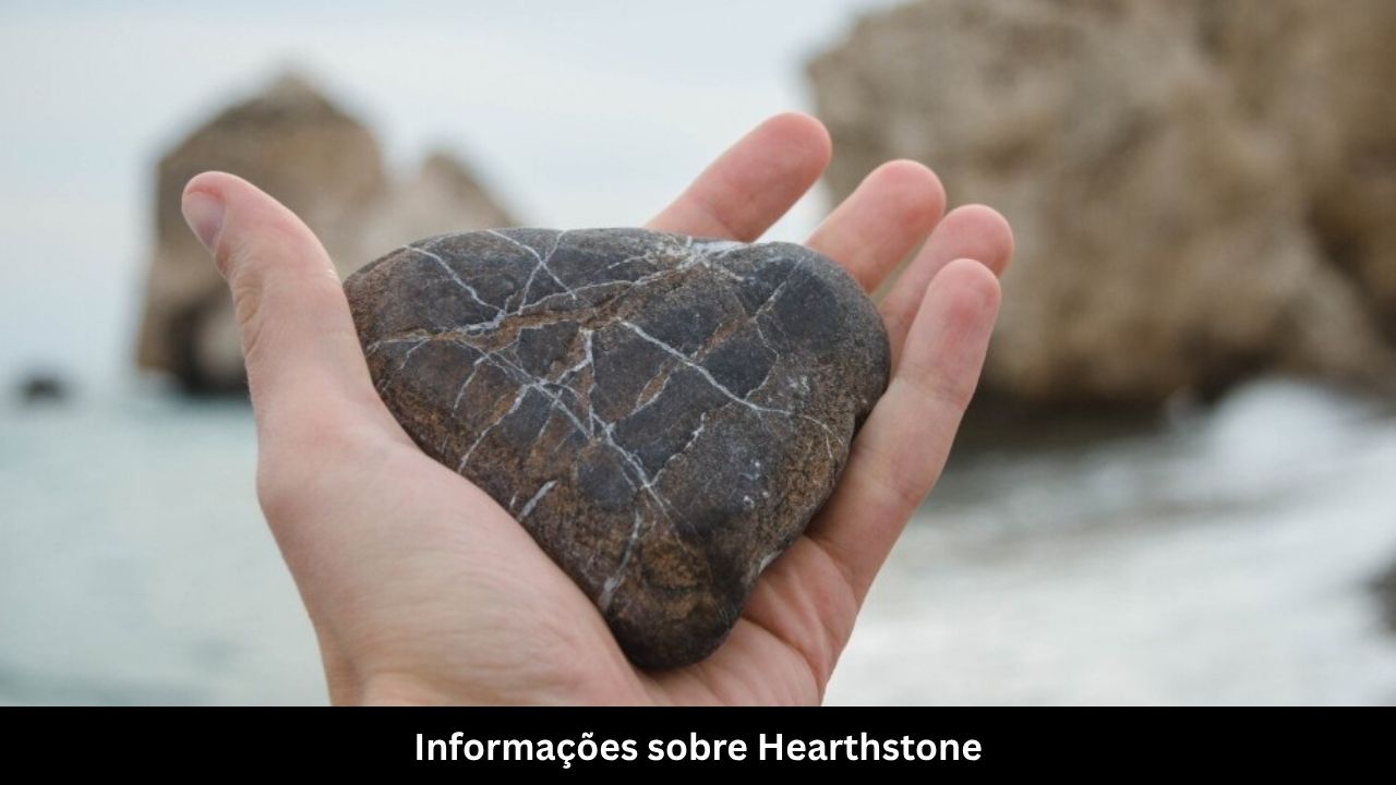 Informações sobre Hearthstone