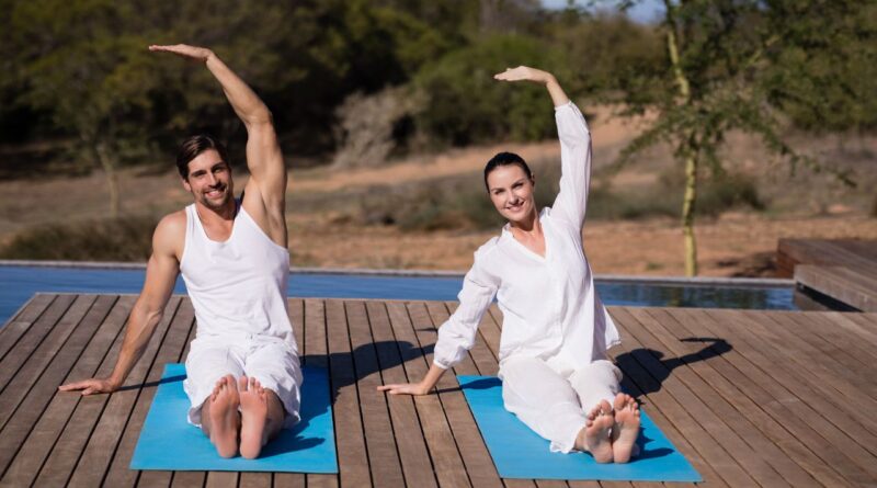 Ioga para iniciantes Portugal