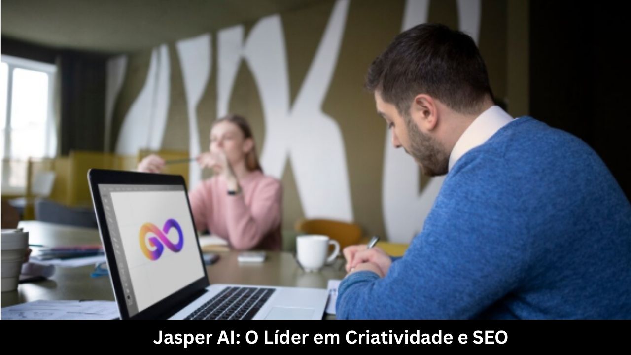 Jasper AI O Líder em Criatividade e SEO