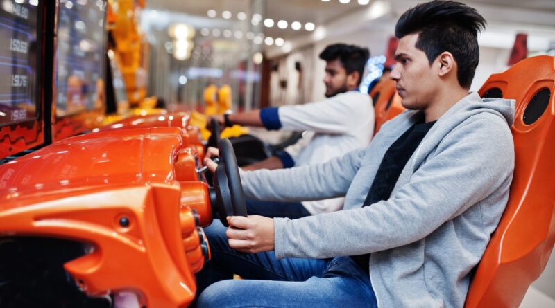 Jogos de simulação