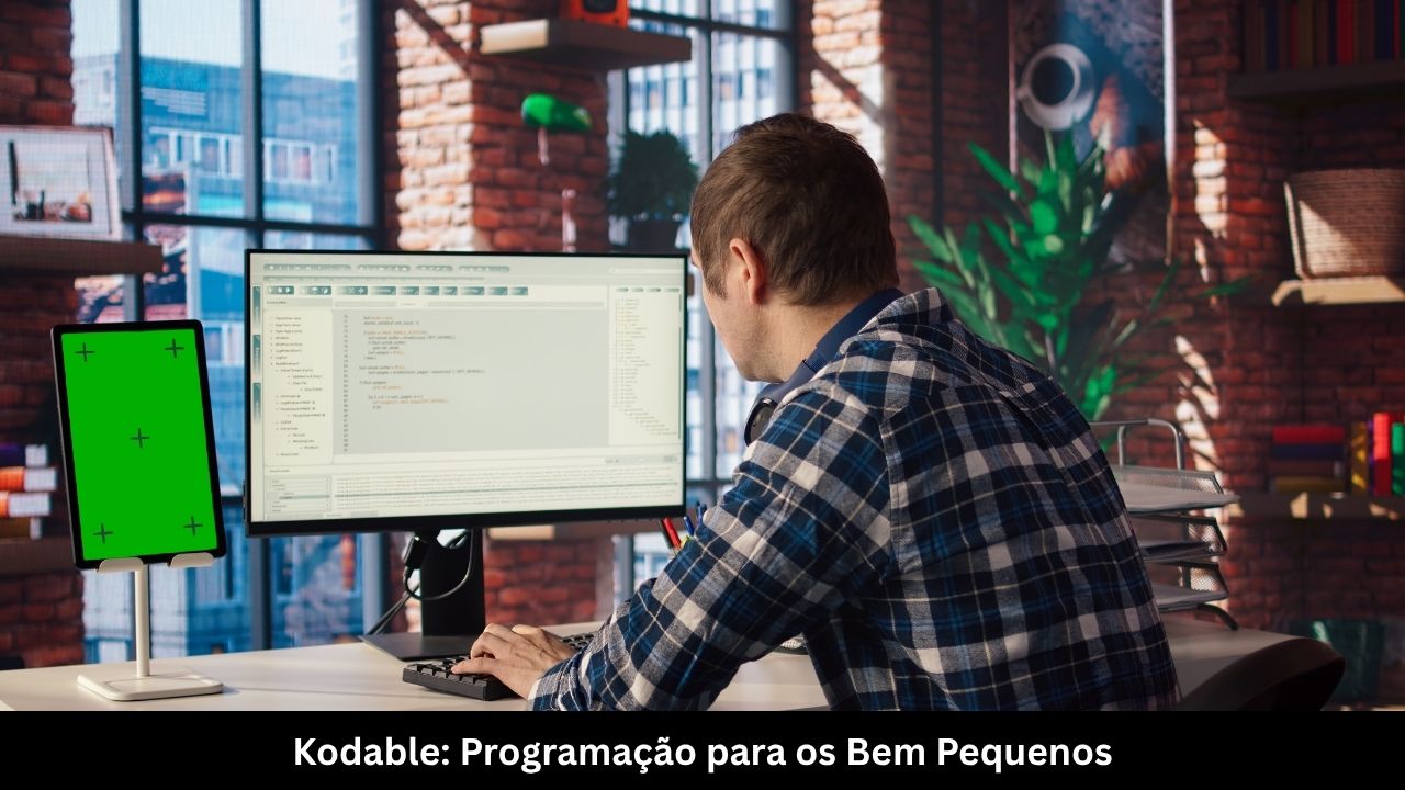 Kodable Programação para os Bem Pequenos