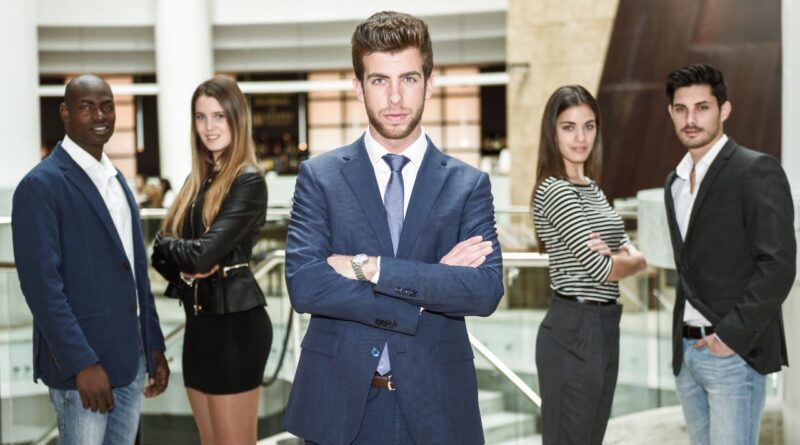 Liderança Assíncrona