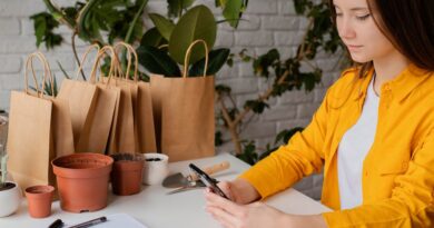 Lojas online de produtos sustentáveis