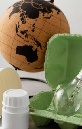 Materiais sustentáveis de última geração