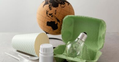 Materiais sustentáveis de última geração