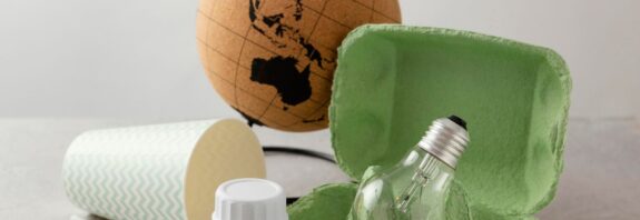Materiais sustentáveis de última geração