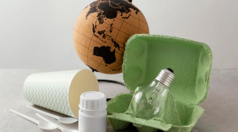 Materiais sustentáveis de última geração