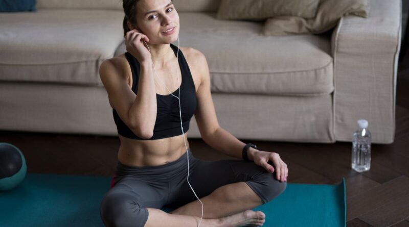 Mindfulness e Treino Físico