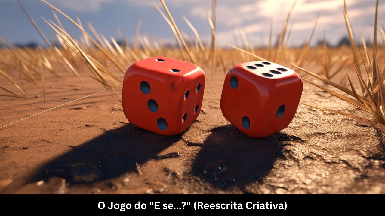 O Jogo do E se... (Reescrita Criativa)