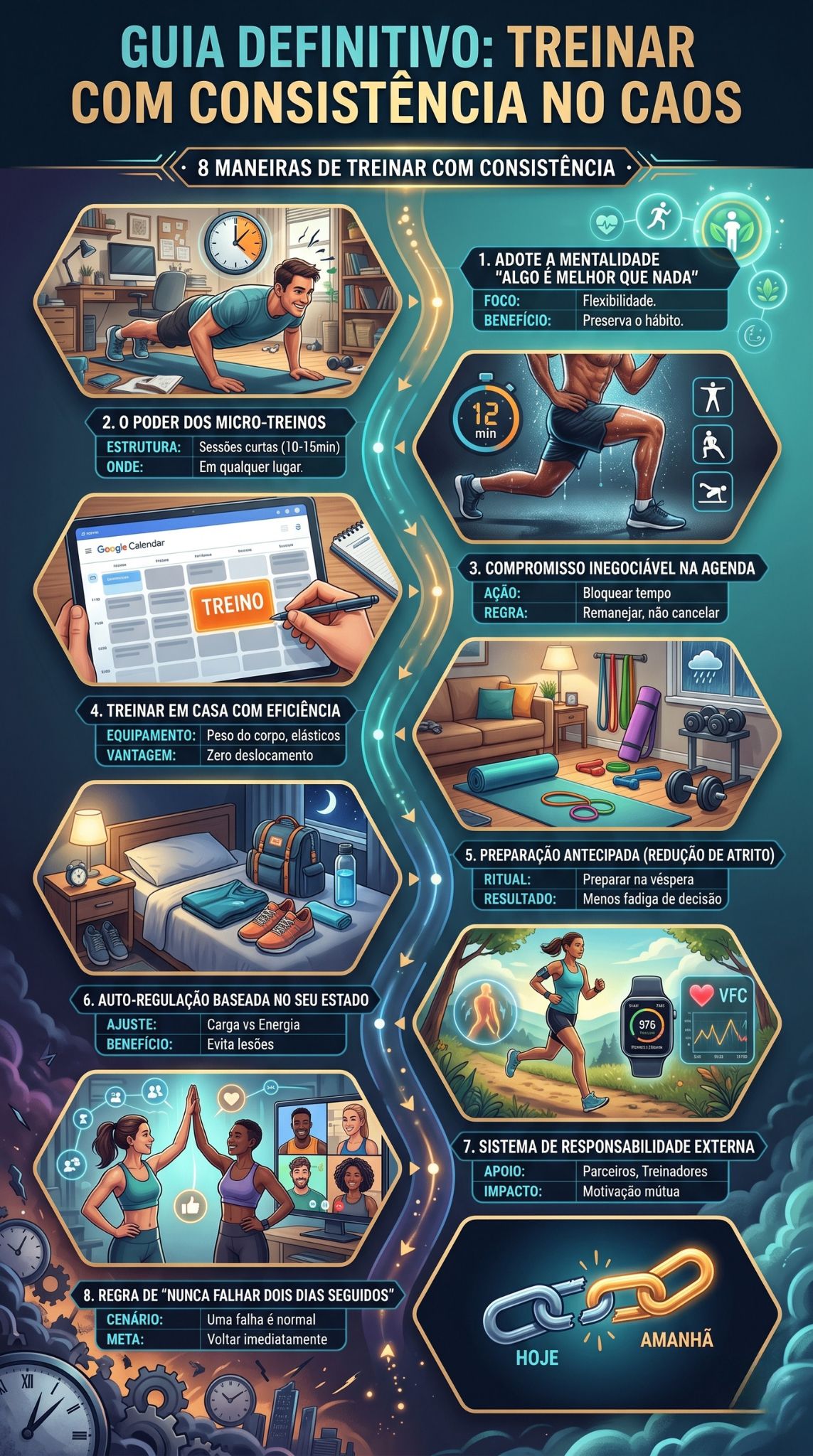 Ideias de conteúdo com IA