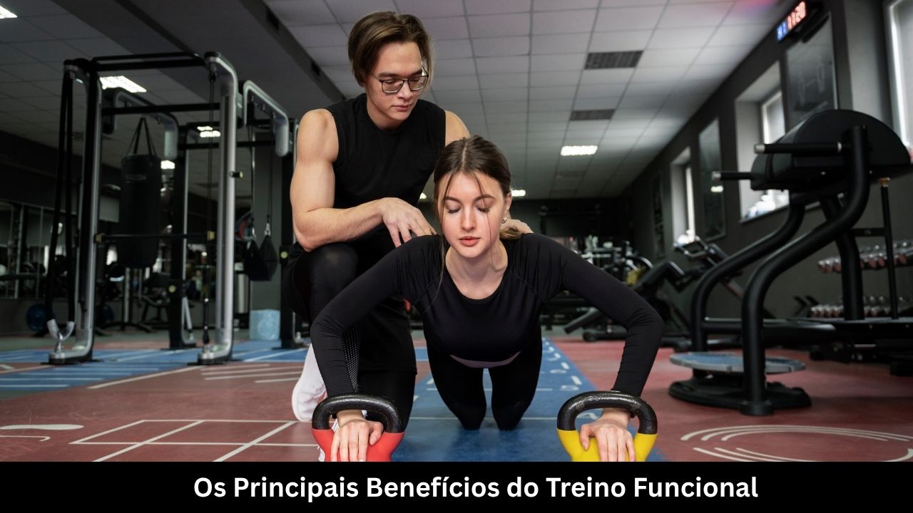Os Principais Benefícios do Treino Funcional