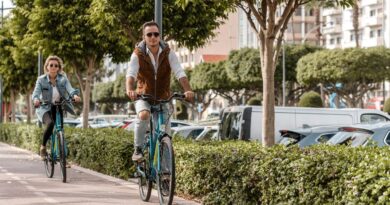 Partilha de Bicicletas GIRA (Lisboa)