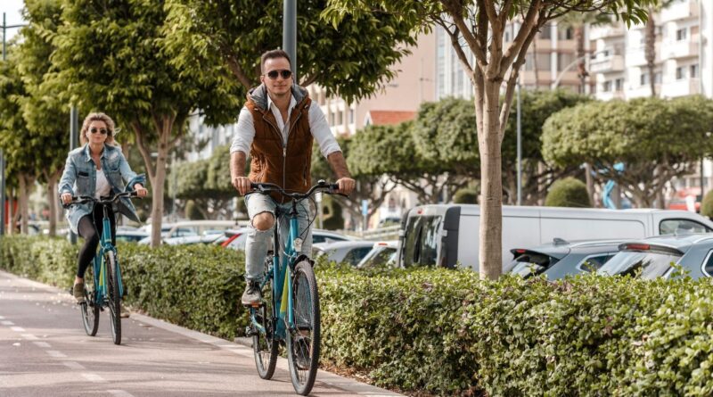 Partilha de Bicicletas GIRA (Lisboa)