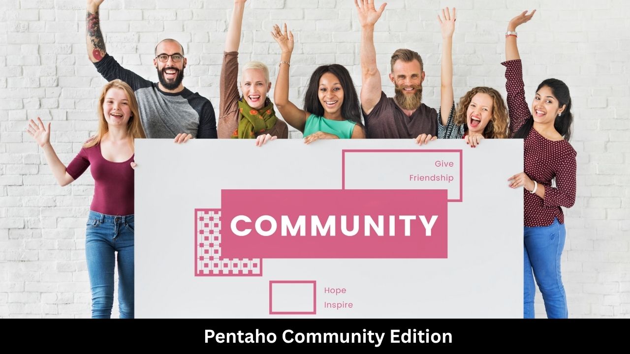 Pentaho Community Edition