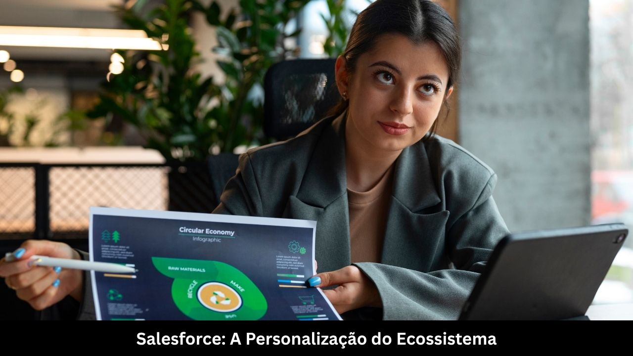 Salesforce A Personalização do Ecossistema