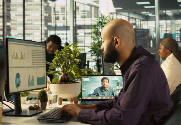 Sistemas de produtividade agências remotas